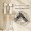 PINYU No-Drill Suction Cup Kitchen Pot Lid Holder