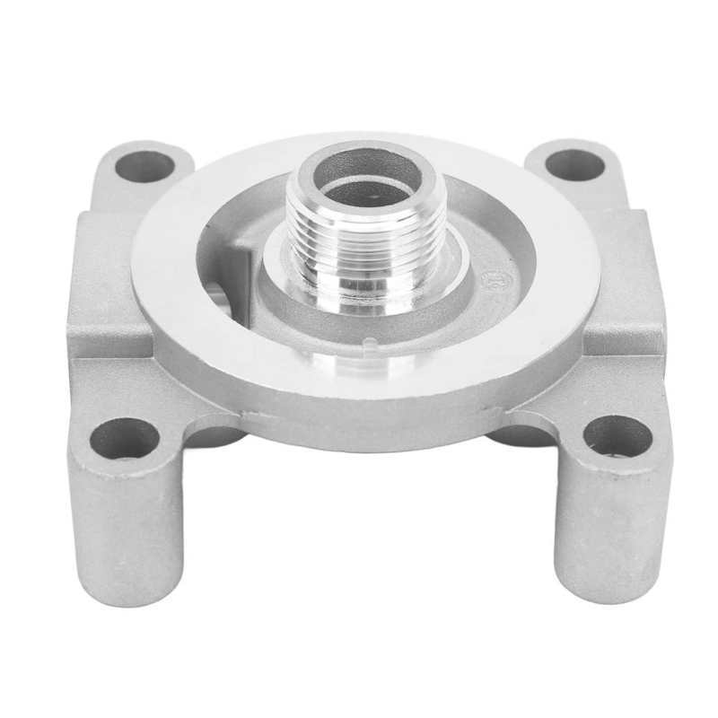 Fuel Filter Water Separator Mounting Base Housing FB1 142784S Replacement for  Engine