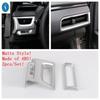 Matte Car Dashboard Air AC / Gear Shift / Glass Lift Button Decor Panel Accessories Cover Trim For Lexus UX 200 250H  - 2024