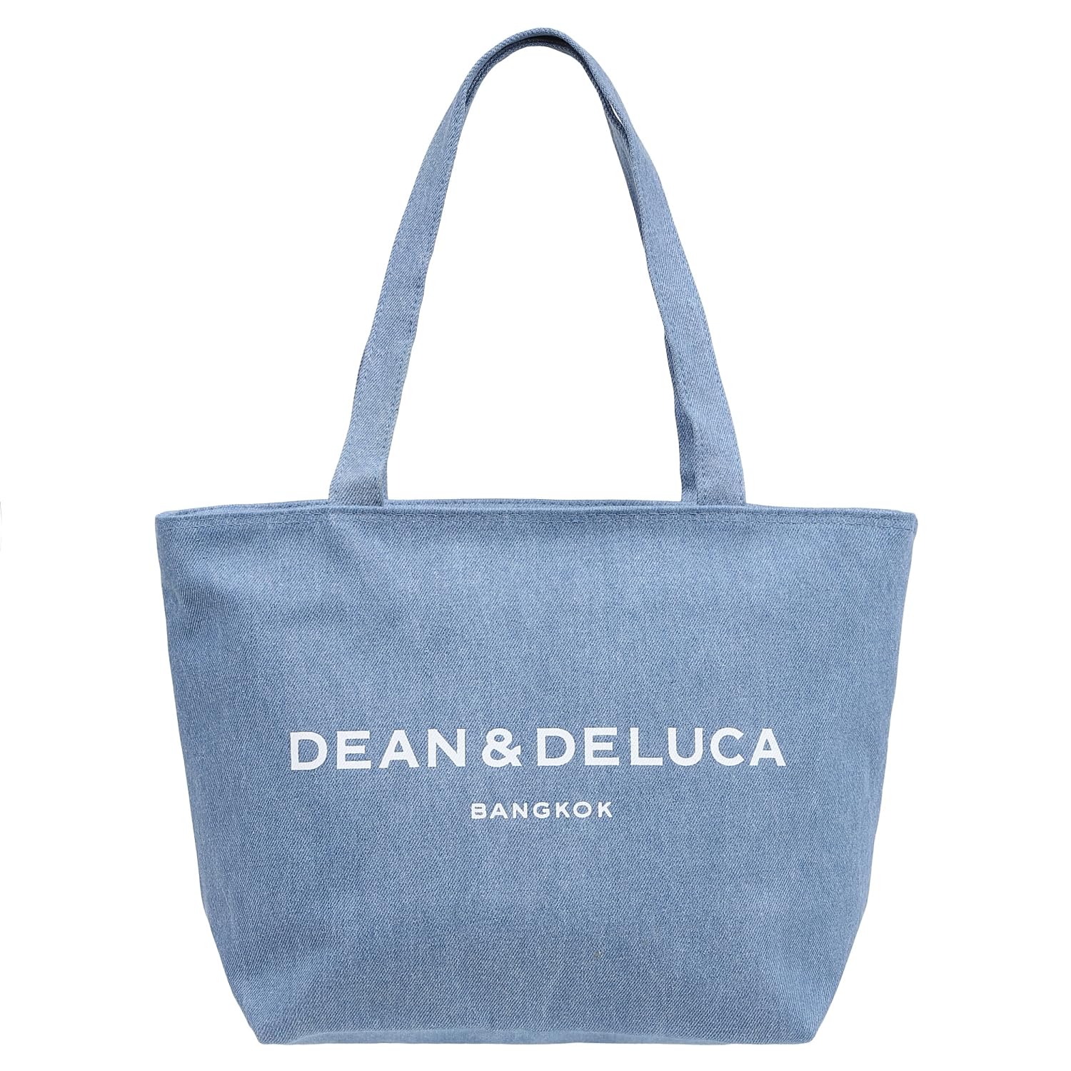 

DEAN & DELUCA Bangkok Limited Edition Tote Bag (CLOUDY DENIM L) [Used]