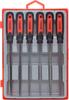Set of metal files 6 pcs KD10287