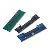 Scheda DIMM SO-DIMM per PC Convertitori DDR3 DDR4 DDR5 Laptop su Desktop Scheda Adattatore Memoria Connettore Adattatore RAM