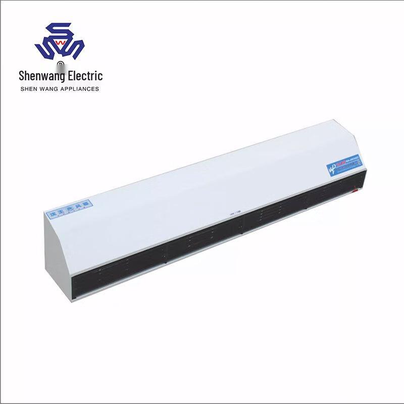 Shenwang Electric Heat Air Curtain