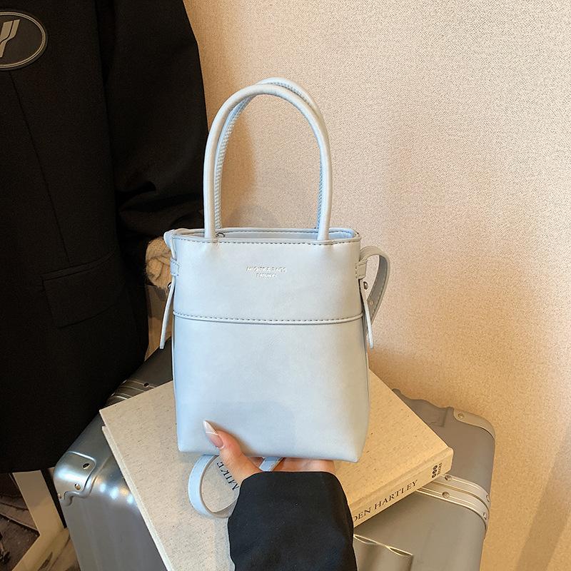 Premium sense niche bag women's summer new versatile shoulder messenger bag mobile phone bag