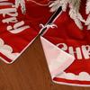 1pc Cloth Christmas Tree Skirt Festive Decoration for Xmas Party Holiday Home Garden Decor Perfect for Seasonal Celebrations