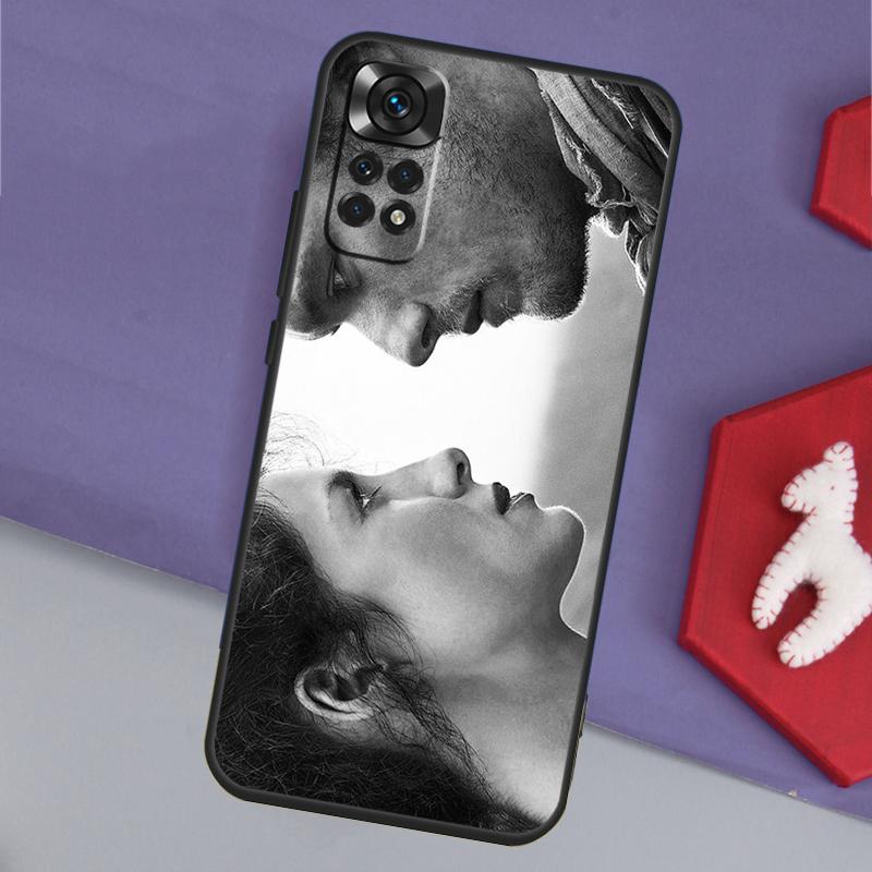 

Outlander Funda For Xiaomi Redmi Note 14 Pro 13 12 11 9 10 9S 10S 11S 12S Redmi 14C 10C 12C 13C Case Redmi Note 12S