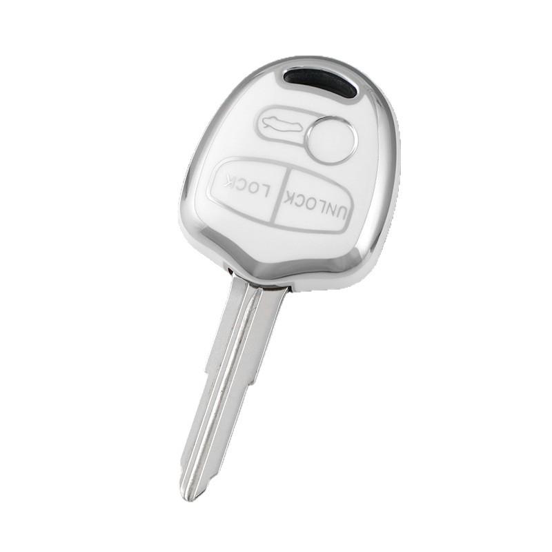 Mitsubishi Grandis, Lancer, Pajero, Outlander, ASX Schlüsselabdeckung Schale und Schnalle