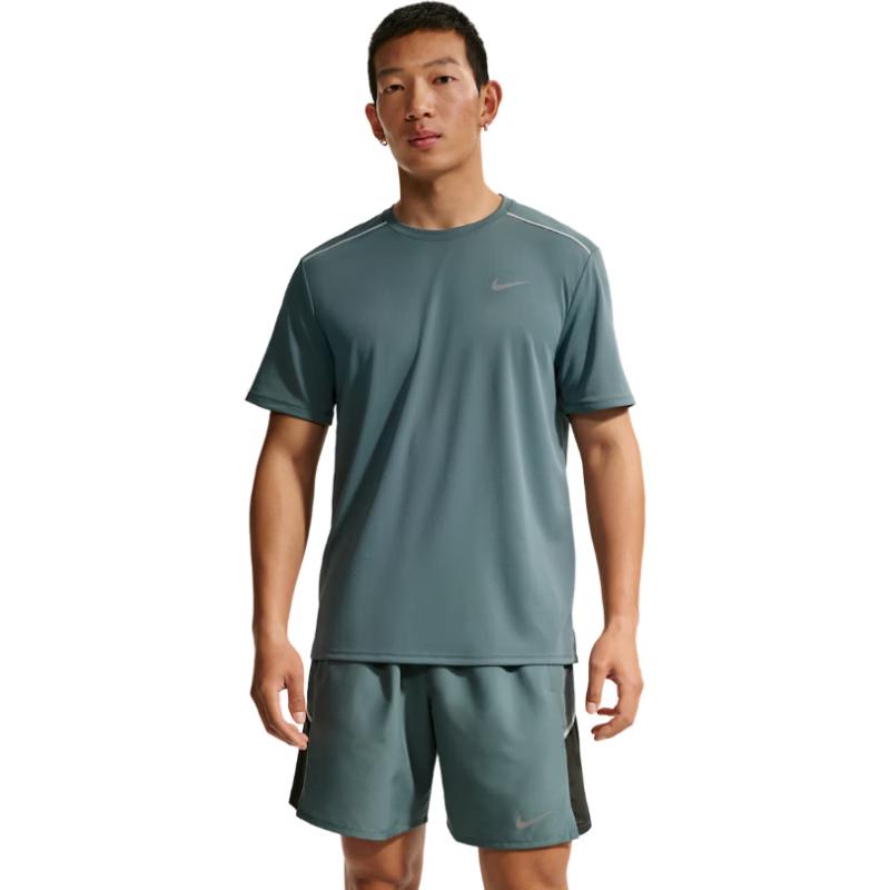 Nike Men s Breathable Running Knit Shirt XXL