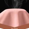 Women Thermal Underwear Winter Thickened and Flannel Bottom Shirt Solid Long Sleeve Basic T-Shirt Heating Fiber Pullovers