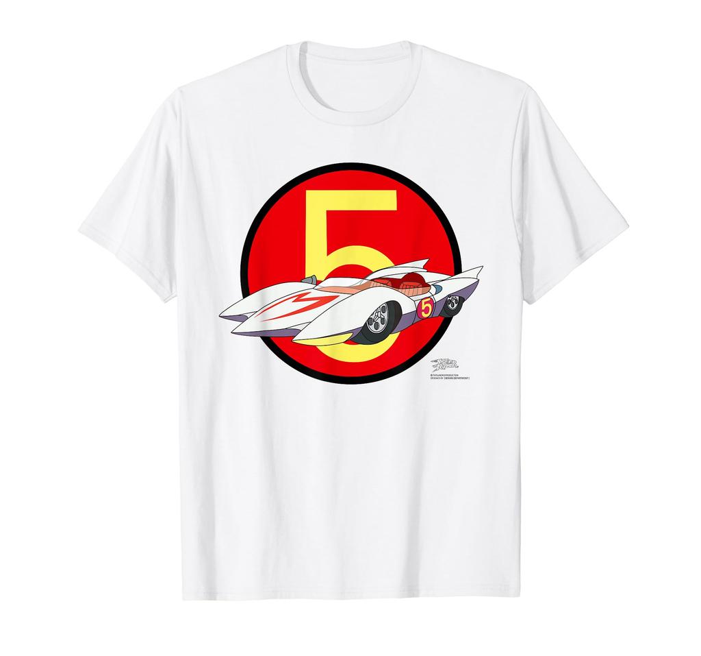 Mach GoGoGo K T-shirt