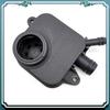 ABTU-1 Piece Crankcase Breather Vent Valve Black Plastic For Dodge Cummins 5.9L Ram 1500 2500 4935078 4935079 3957987 3964093