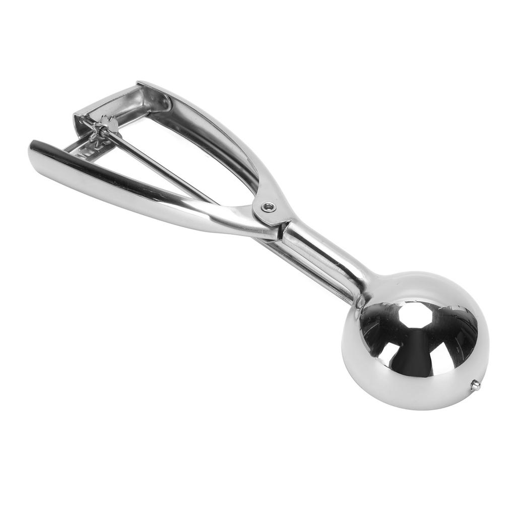 Keksportionierer für Teigbacken SUS304 Edelstahl Melonenbällchenausstecher Mini Eisportionierer 50mm