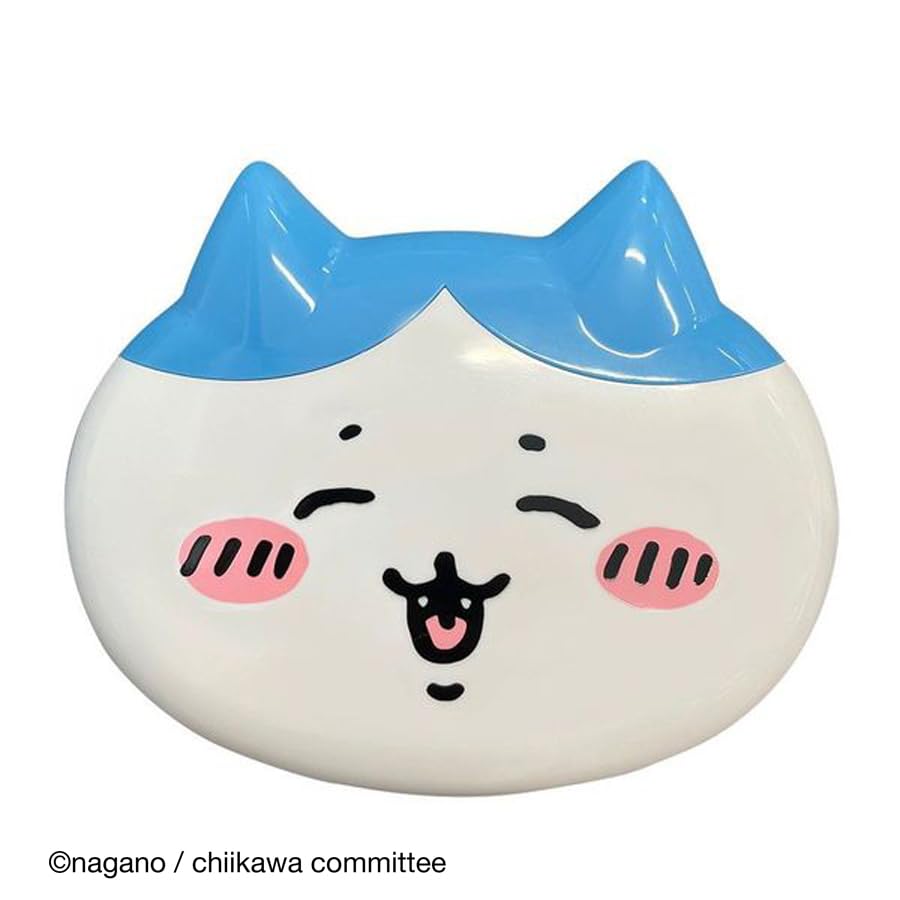 Shobido Hachiware Highlighter with Mirror CW46274 Nagano Korean Glowing Dimensional Enhancement - Chiikawa, Makeup, Highlighter, Makeup, Skin,