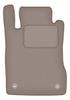 Beige Driver's Mat For: Mercedes W211 4Matic Sedan, Station Wagon (2003-2009)