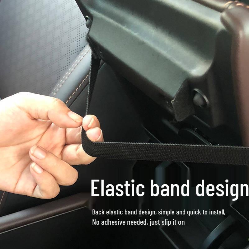Universal Car Seat Armrest Cushion - Interior Decoration Cover