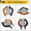 Rame și accesorii pentru motociclete – Suporturi pentru faruri