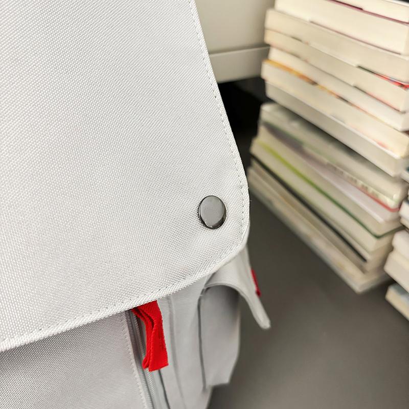 Backpack Men's Computer Bag Student Schoolbag Women's Large Capacity Travel Backpack