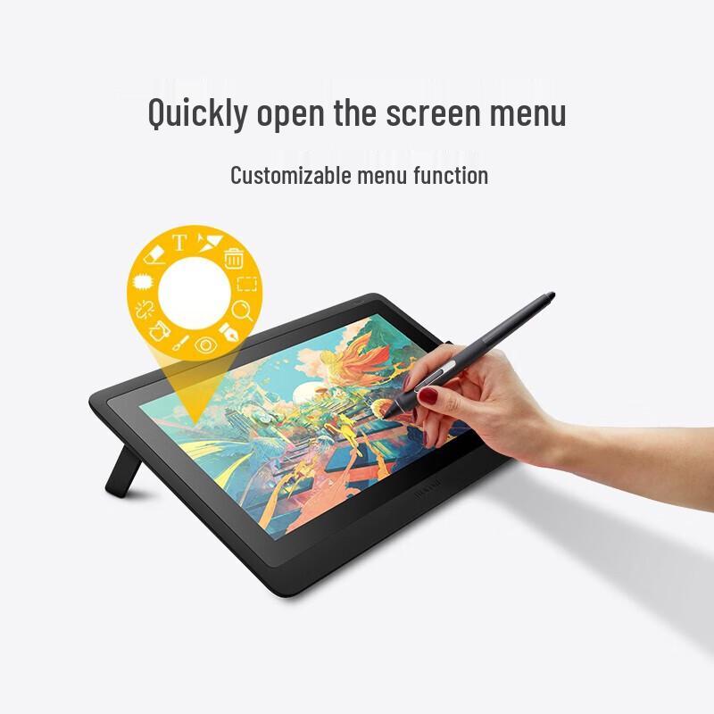 

Wacom DTK-1661 15.6-inch Digital Drawing Tablet