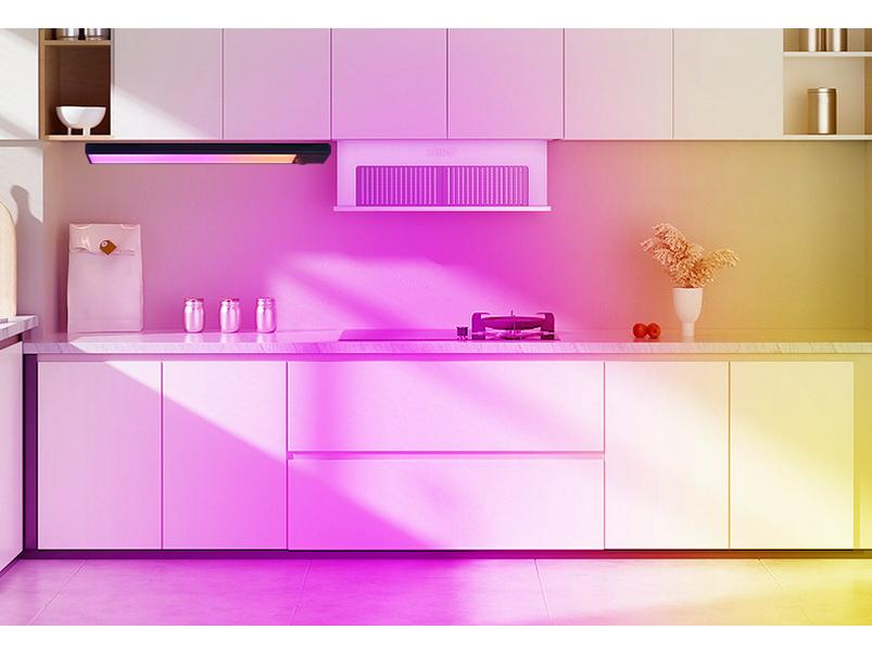 Smart RGB Induction Light for Closet, Cabinet & Wardrobe