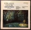 LP Record RICHARD WAGNER  BIRGIT NILSSON  J  Siegfried 820944 ETERNA 1969 German Dem Classical Used