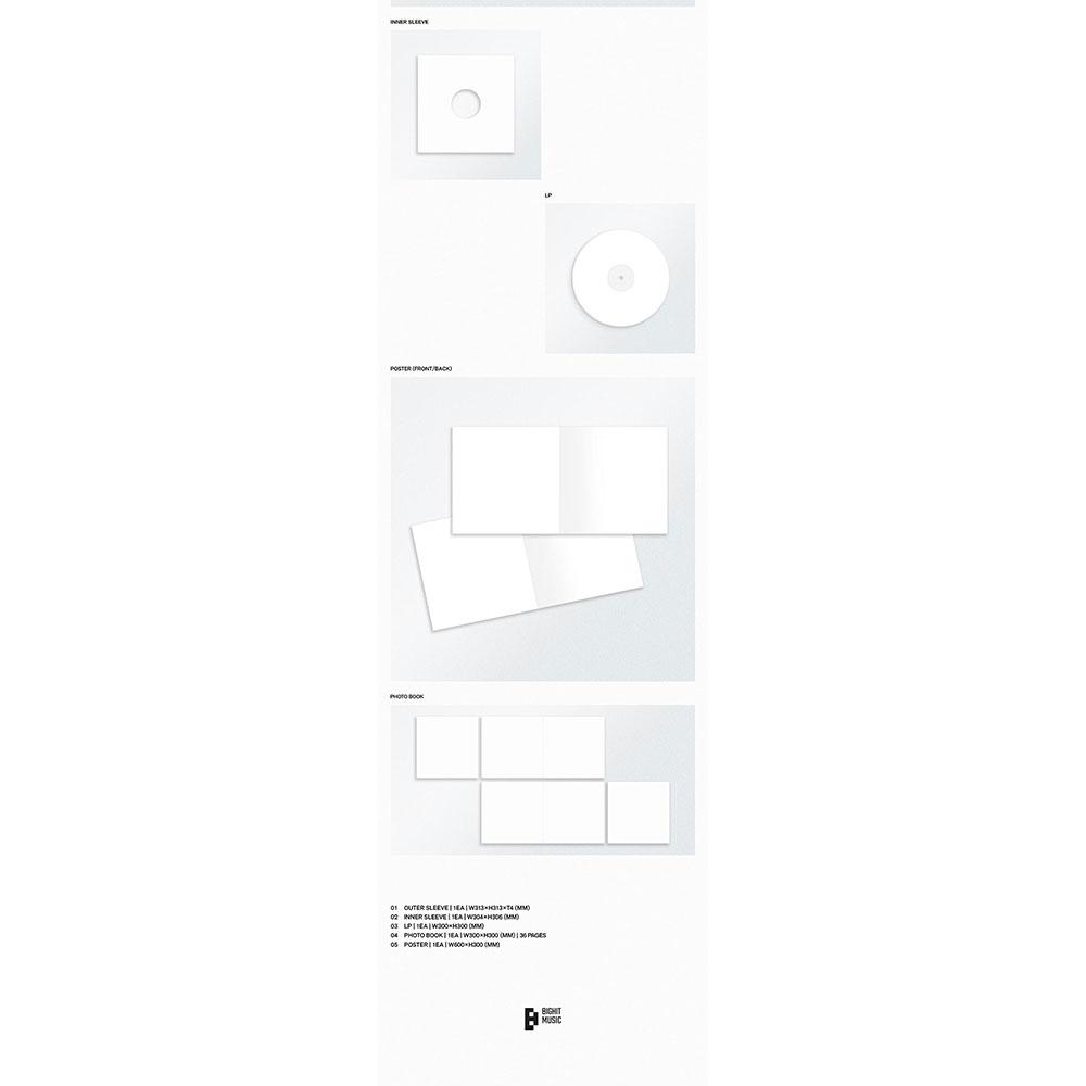 [Vorbestellung] BTS 5. Studioalbum [ARIRANG] Moderne Vinyl-Version