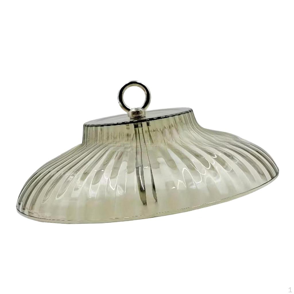 Cover for Bird Feeders, Dome Hanging Rodent, Waterproof, Weatherproof,