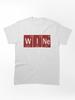 Wine Elements Classic Unisex T-Shirt