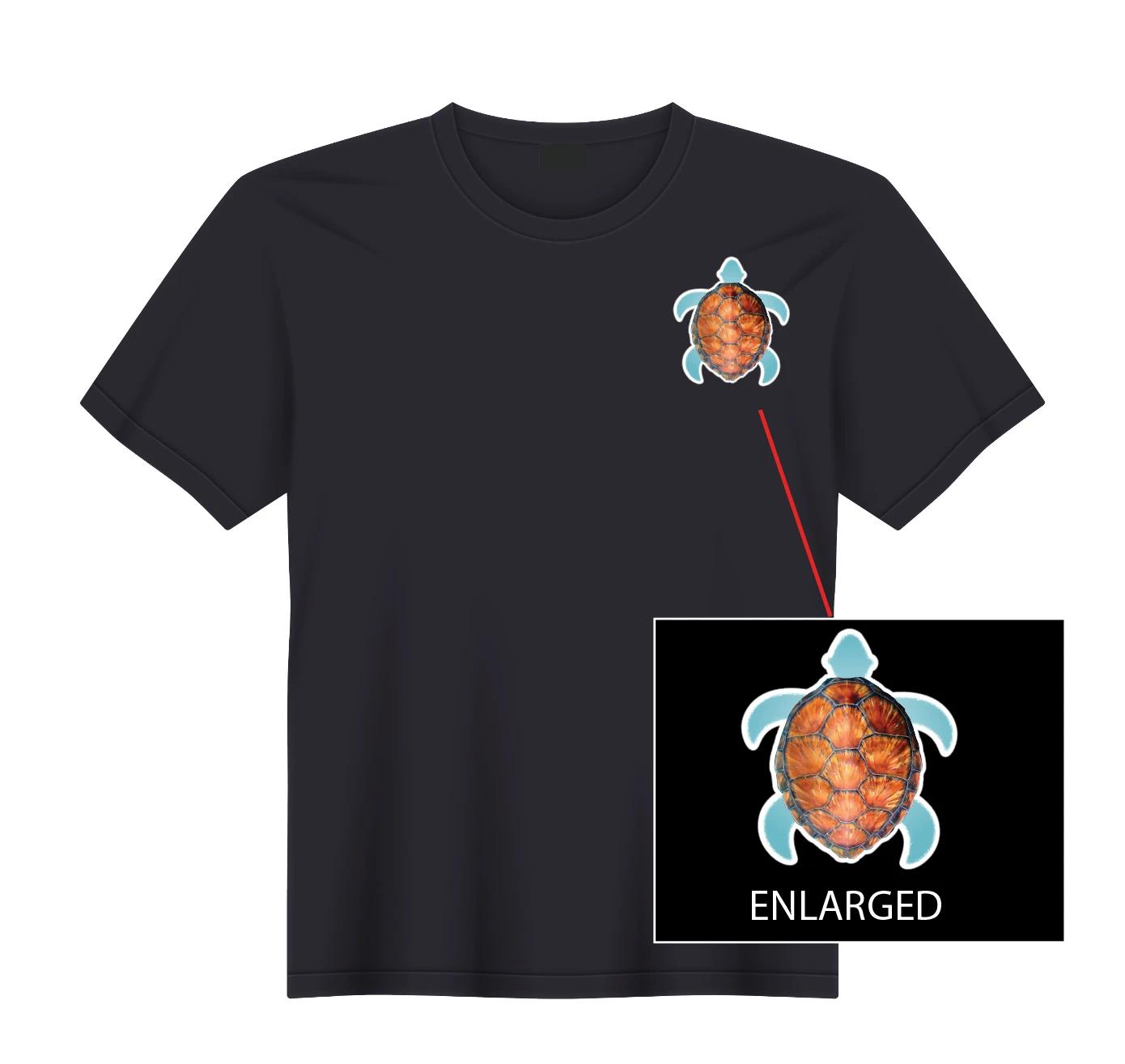 Sea Turtle Ocean Sea Tropical T-Shirt NEW S, M, L, XL XL
