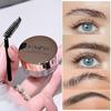 Wild Brow Taming Gel,3D Eyebrow Styling Gel,Long Lasting Waterproof and Sweat Proof,Eyebrow Makeup Shaping Soap,Transparent Gel