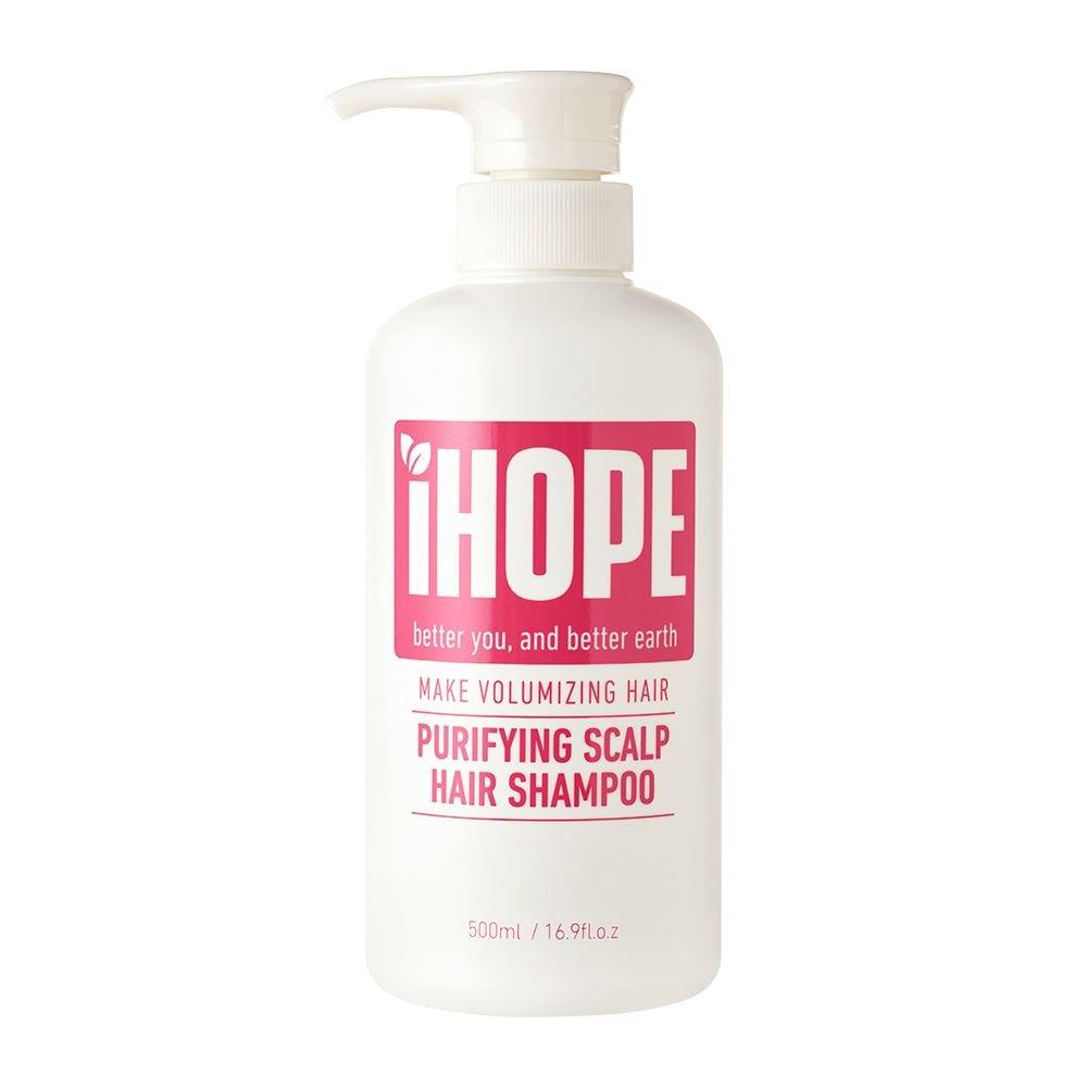iHOP Purifying Scalp Hair Shampoo 500ml