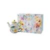 JOYYE Portable Single-Person Ceramic Tea Set