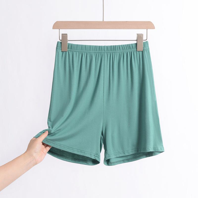Women's Plus Size Summer Modal Wide Leg Sport & Casual Pants