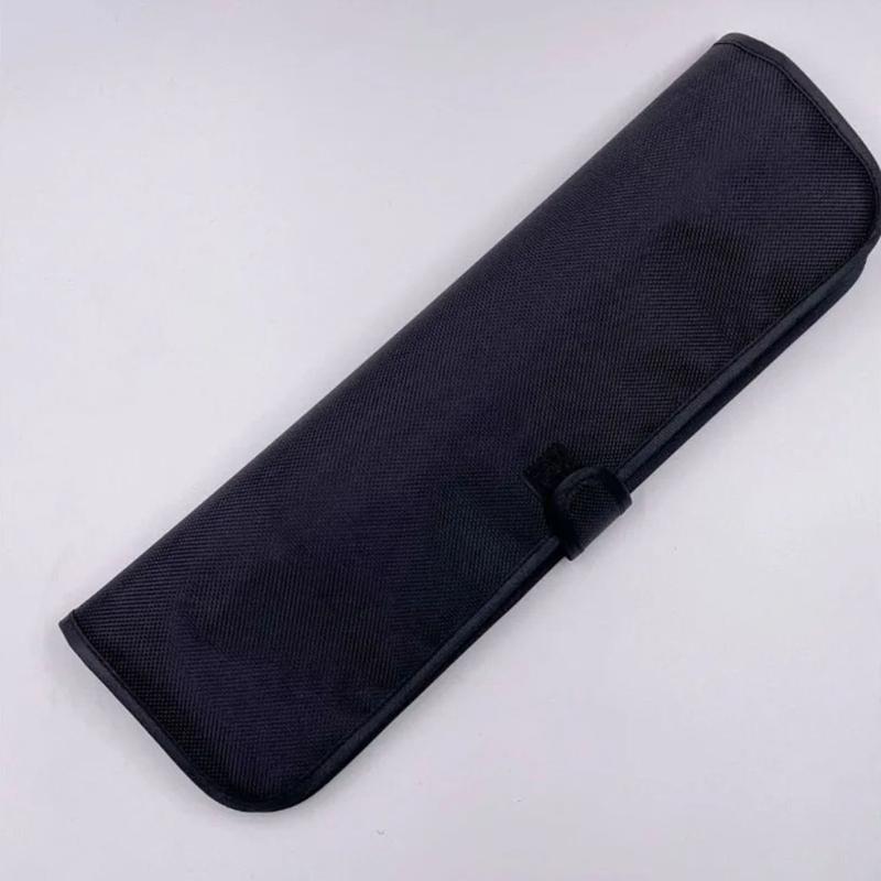 Waterproof Curling Iron Storage Bag Travel Case With Heat Resistant Layer For Makeup Professional Hairdresser Travel Use