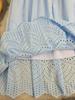 European & American Lace Patchwork A-line Midi Skirt - Classic, Versatile & Stylish