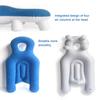 Face Down Pillow After Eye Surgery Inflatable Retina Lying Pillow Portable Prone Pillow Sleeping Vitrectomy Recovery Equipment