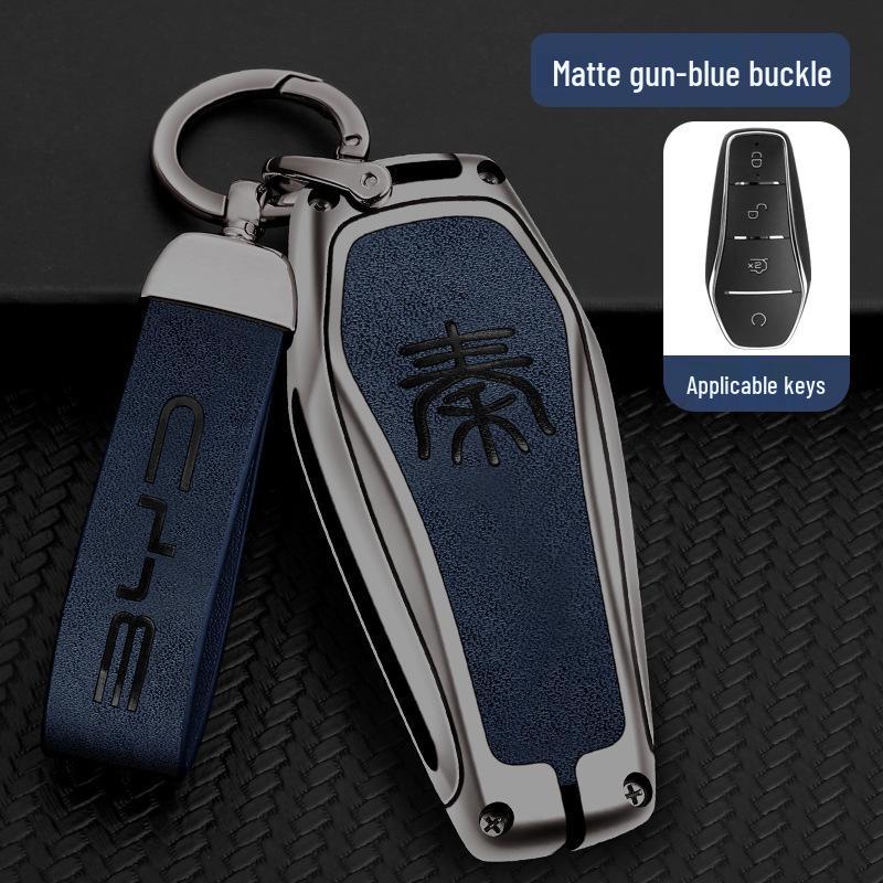2025 BYD Qin L Key Cover for New Qin L DMI and Qin LEV Models - Dedicated Car Shell Buckle
