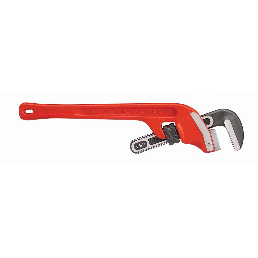 Rigid 31075 End Pipe Wrench E-18
