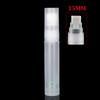 5mm 6.5mm 8mm 10mm Liquid Chalk Graffiti Pen Tube Plastic Empty Pen Empty Pen Rod Paint Pen Barrels