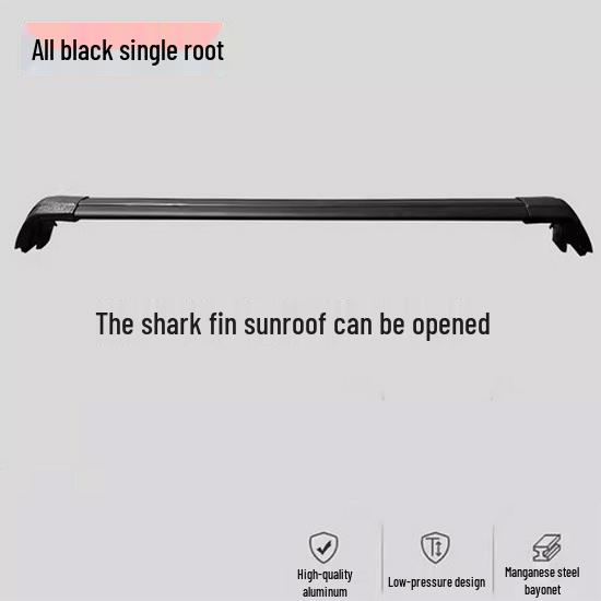 Roof Rack for VW T-Cross, T-Roc, Tiguan L, Tayron, Touran L, Lavida