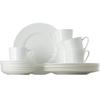 Coffee Set Rosenthal Jade White, 18 Items (61040-800001-18735)