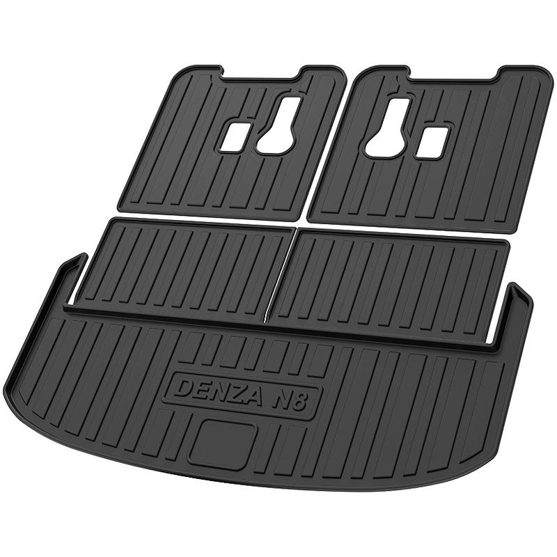 Denza N8 Custom TPE Trunk Mat