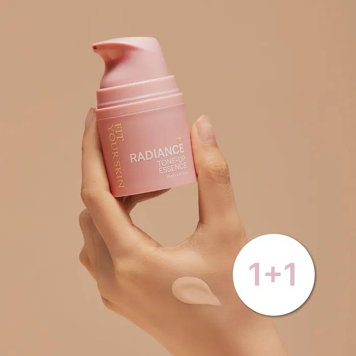 [1+1] Radiance Tone-Up Essence 30ml