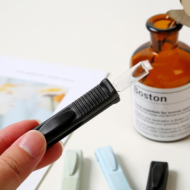 Multi-Functional Nurse Doctor Convenient Ampoule Bottle Opener Reusable Plastic Handle Medical Tools Ampule Breakers