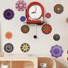 Decorative Wall Stickers For Entryway, Living Room, And TV Background Wall.