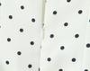 Women's Korean Style Lace Patchwork Polka Dot Sleeveless Camisole Dress – Waist-Cinched, Sexy French Short Skirt for Summer