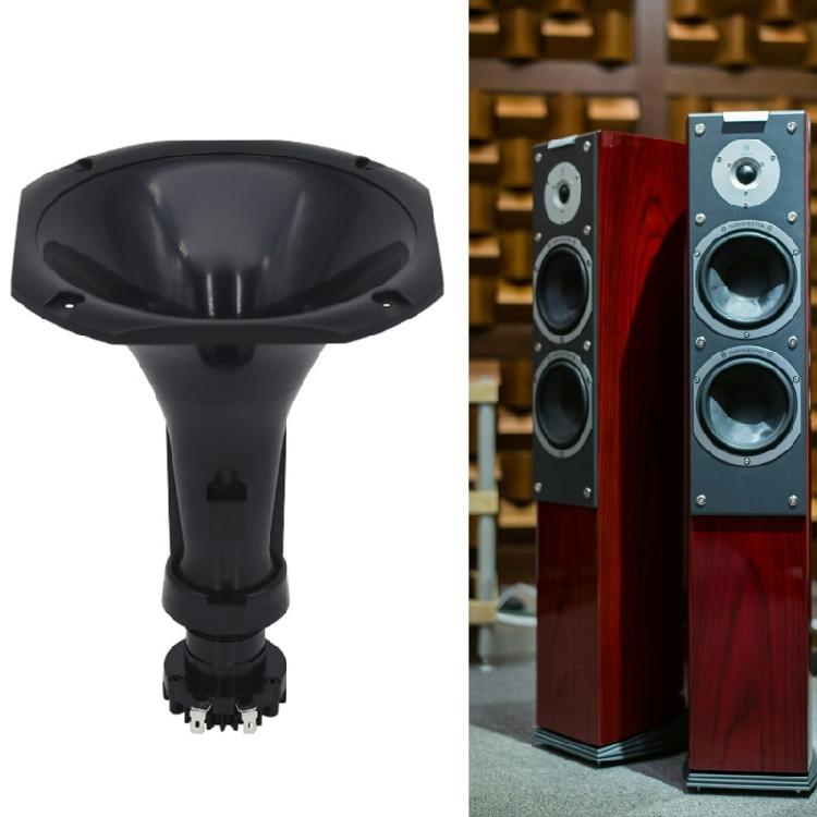 25W 8Ohm Speaker Horn Loudspeaker Tweeter Speaker Multimedia Portable Speaker Amplifier Loudspeaker for Stage Sound