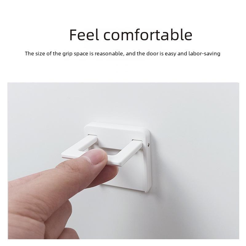 Childproof Window Locks, Sliding Door and Window Locks, Drawer Locks, Cabinet Handles, and Multifunctional Children's Safety Products