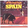 CD SPAIN-ALL THE BEST FROM - Vol. 1-Spain-All the Best from  CLUCCD68,CLUCCD LDMI Canada Music Others Used