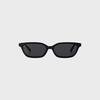 Signature Plaque Sunglasses [ Black ]