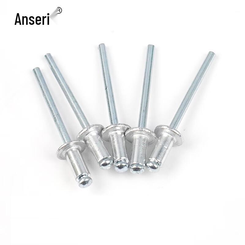 Aluminum Open-Type Pop Rivet